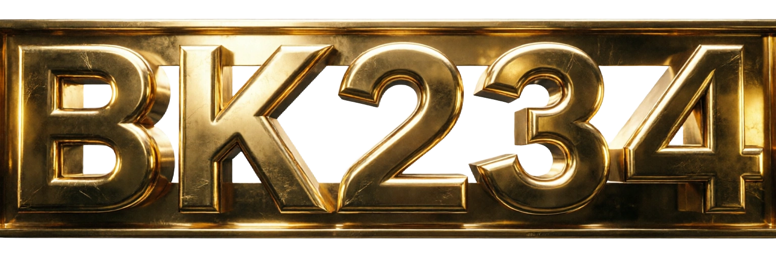 BK234 logo